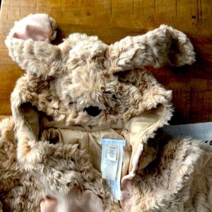 Pottery Barn Kids Puppy Dog Baby Costume